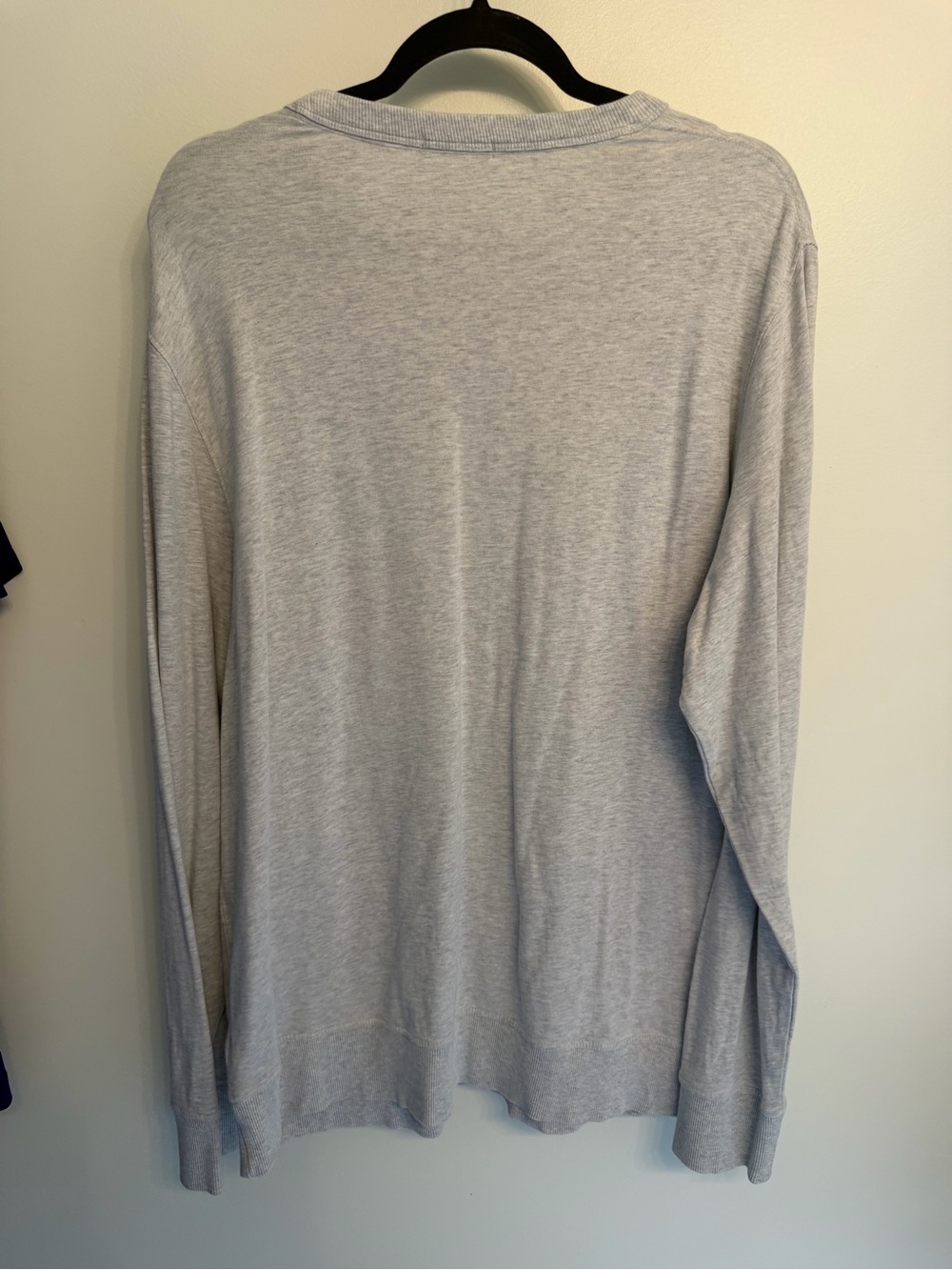 tasc Men's Stadium French Terry Sweatshirt Size XL - Picture 7 of 7